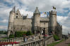 Het Steen is een deel van een voormalige burcht aan de rechter Schelde-oever in de stad Antwerpen.