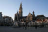 De toren van de Onze-Lieve-Vrouwekathedraal is als onderdeel van een groep van 56 belforten in Belgi� en Frankrijk opgenomen op de lijst van werelderfgoed ID 943-002 van UNESCO.