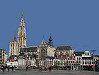 De Onze-Lieve-Vrouwekathedraal is een kathedraal aan de Groenplaats in Antwerpen en is de hoofdkerk van het bisdom Antwerpen.