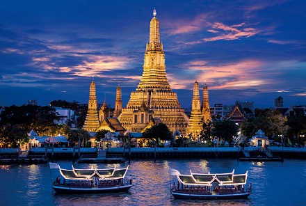 Wat Arun, Bangkok