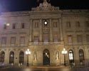 Het stadhuis van Barcelona.