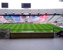 Camp Nou is het thuisstadion van FC Barcelona.