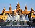 Op dit moment herbergt het Palau Nacional een van de belangrijkste kunstcollecties van de stad. Het Museu Nacional d'Art de Catalunya. Palau Nacional bevindt zich in het Parc de Montjuc.