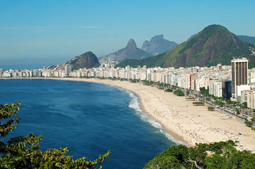  U vindt hier dan ook de beste aanbiedingen en zeer voordelige lastminute reizen naar Brazilie.