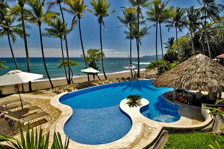 Een van de Holland Hotels Costa Rica