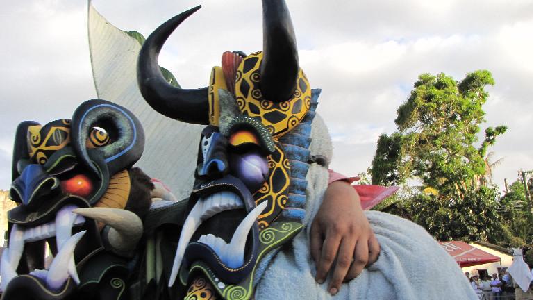 De Boruca Indianen wonen in het zuiden, tussen Buenos Aires en Palmar Norte, in de dorpen Boruca en Rey Curr. In Boruca is het Festival de los Diablitos (het duiveltjesfestival), aan het einde van het jaar, erg bekend, dit is ook voor toeristen toegankelijk. Er worden maskers en geweven stoffen gemaakt. Er is een museum en een piepklein restaurantje, waar op afspraak op de traditionele wijze gegeten kan worden.