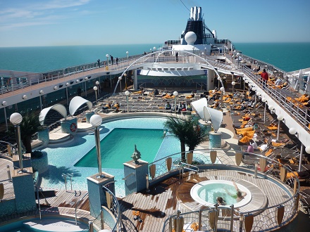 MSC Poesia cruiseschip