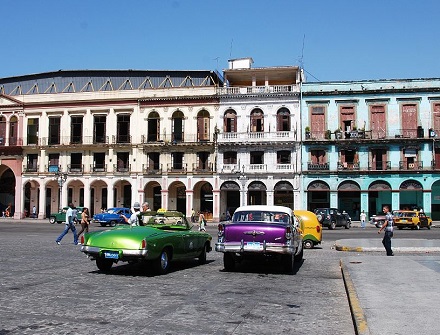 Centrum Havana