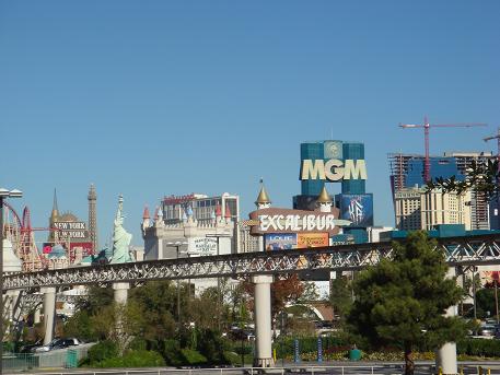 De Strip, Las Vegas Boulevard South