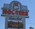 Hooters Las Vegas