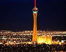 Stratosphere Las Vegas of The Strat is een bekend hotel en casino in de Amerikaanse stad Las Vegas.