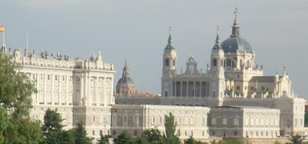 Palacio Real: het koninklijk paleis