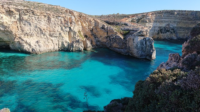 Duiken in Malta