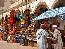 Essaouira markt