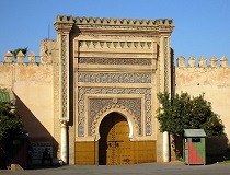 Koninklijk Paleis, Meknes
