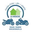 We zien u graag met de motor op het eerste trefpunt in Frankrijk verschijnen, bij motorhotel / camping La Mouche!
