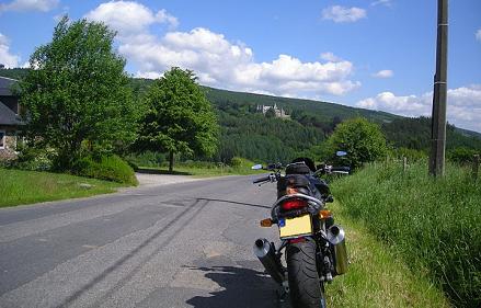 Een motorvakantie is een bijzondere ervaring van geluk en van ultieme vrijheid.