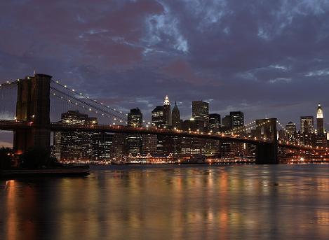 Brooklyn Bridge