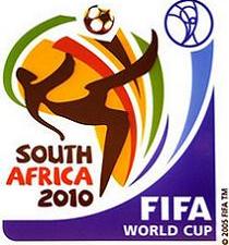 Logo WK voetbal 2010