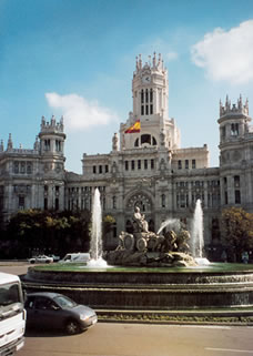 Madrid stedentrips | Madrid is de hoofdstad van Spanje. Zoals u van een grote Spaanse stad mag verwachten, kunt u zich hier in alle opzichten prima vermaken; u kunt er op cultureel gebied veel bekijken maar u kunt ook heerlijk genieten van een hapje en een drankje in ��n van de duizenden (tapas-)bars of restaurants.