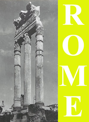 Rome stedentrips | Rome heeft vooral op cultureel gebied veel te bieden! En natuurlijk zijn er de talrijke restaurantjes waar u van de bekende en overheerlijke Italiaanse keuken kunt genieten. De oudheid, het heerlijke Zuid-Europese klimaat, de overheerlijke keuken en de vele bezienswaardigheden vormen samen de perfecte ingredi�nten voor een heerlijke citytrip naar Rome!