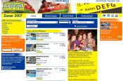 Husk.nl busvakanties naar Spanje.
