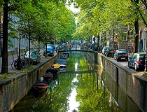 Amsterdam heeft een groot aanbod van hotels in verschillende prijsklasses.