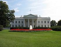 Het Witte Huis in Washington D.C. is het werkterrein van de president van de Verenigde Staten.