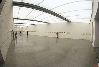 De Generali Foundation verzamelt al meer dan 12 jaar moderne kunst.