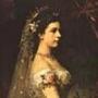 Op 24 april 1854 trouwen Sisi en Franz Joseph in de Augustinerkerk in Wenen.