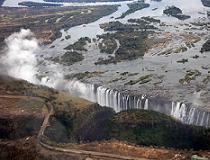 Victoria Falls, Zambia