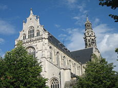 De Sint Pauluskerk aan de Veemarkt te Antwerpen is een voormalige Dominicaner kloosterkerk uit de 16e eeuw. De kerk verving vanaf 1517 een gebouw dat in 1276 was ingewijd en is grotendeels gebouwd in laat-gotische stijl.
