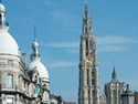 De Onze-Lieve-Vrouwekathedraal is een kathedraal in de Belgische stad Antwerpen. De kathedraal staat aan de Groenplaats en is de hoofdkerk van het bisdom Antwerpen.