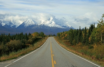 Roadtrip Alaska