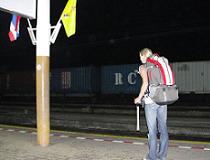 Backpacken: met de trein reizen van Thailand naar Maleisie
