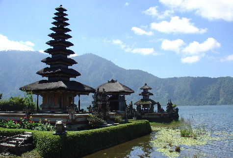 Bali vakantie