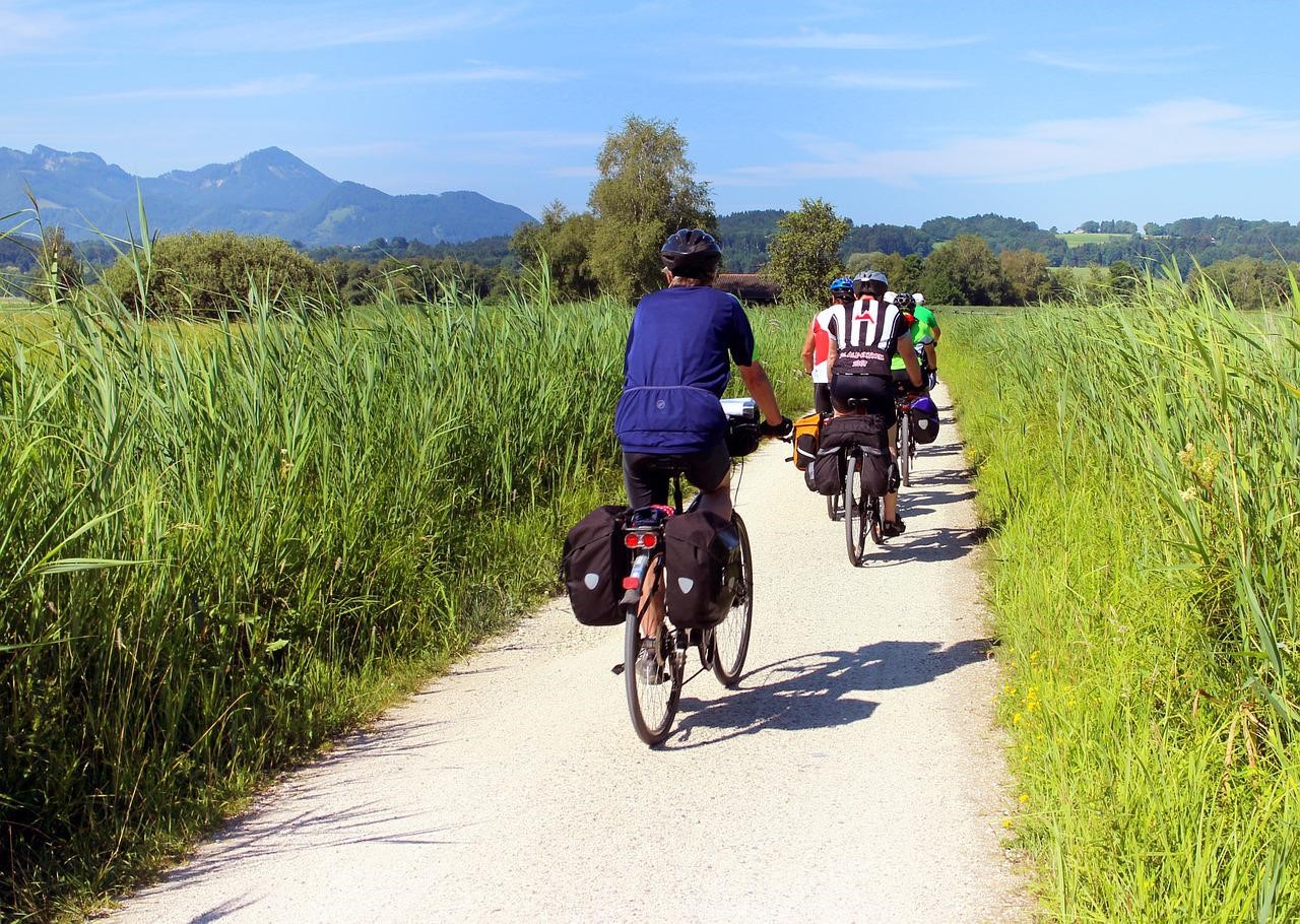 Beste fietsroutes Belgie