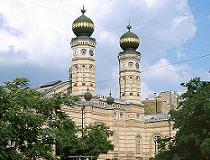 De Grote Synagoge, de grootste functionerende synagoge in Europa