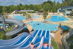 Camping Les Deux Fontaines in Bretagne in Frankrijk