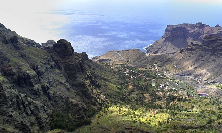 La Gomera, Canarische Eilanden