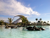 Parce Aquatico, Santa Cruz, Tenerife