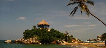 Colombia, Tayrona National Park