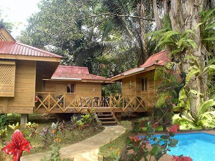 Cabanas in Costa Rica