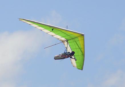 Deltavliegen, de ultieme ervaring te vliegen als een vogel, het gevoel van onbegrensde vrijheid!