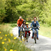 Bent u van plan te gaan fietsen tijdens uw vakantie in de Ardennen?