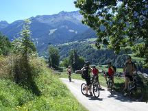 Voor elke cross-country-, freeride- of downhill liefhebber is er dus een uitdaging. Dit is mountainbiken zoals het moet zijn!