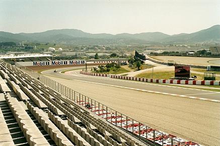Het Circuit de Catalunya is een Spaans racecircuit in Montmelo, vlakbij Barcelona in Catalonie.