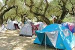 Camping Alykes - Zante - Zakynthos - Griekenland
