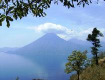 Atiltan meer, Guatemala