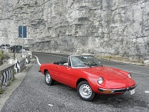 Alfa Romeo Spider